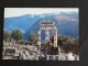 GRECE GREECE HELLAS AVEC YT 1958 CONGRES DES THRACES COSTUME IPHIGENIE - DELPHES DELPHI SANCTUAIRE ATHENA - Storia Postale