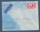 1ere Liaison Postale Aérienne ALGER  BAMAKO  VIA  GAO  1938 - Luchtpost