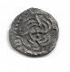 ANGLO_SAXONS - SCEAT D'ARGENT - VIIIe Siècle - …-1066 : Celtiche / Anglo-Sassoni