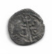 ANGLO_SAXONS - SCEAT D'ARGENT - VIIIe Siècle - …-1066 : Celtiques / Anglo-Saxonnes