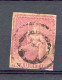 MAURICE : Yv. N° 14 SB N° 29  (o)  9p Lilas-rose Cote 350 Euro BE R 2 Scans - Mauricio (...-1967)