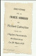 Robert Catherine  Communion Solennelle Rouveroy 1931 - Kommunion Und Konfirmazion