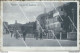 Bc56 Cartolina Saluti Da Treviso Via Calmaggiore 1919 - Treviso