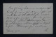 SUEDE - Entier Intérieur De Karlsby Pour Stockholm - 1888 - A 2863 - Postal Stationery