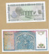 1  5  25   ET 100 CYM 1994 NEUF - Usbekistan