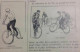 1898 LE POLO A BICYCLETTE OU CYCLO POLO - LA VIE AU GRAND AIR - Riviste - Ante 1900