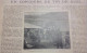 1898 ILE DE BILLANCOURT - CONCOURS DE TIR DE DUEL - SOCIETE LE PISTOLET - LEON LECUYER - LA VIE AU GRAND AIR - Zeitschriften - Vor 1900