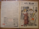 1900 GIL BLAS 42 Steinlen Weiluc Balluriau - Other & Unclassified