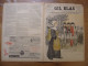 1900 GIL BLAS 41 Steinlen Villemot Balluriau - Other & Unclassified