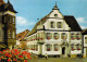 Bad Bergzabern - Mairie - Bad Bergzabern