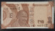 INDIA INDIEN - 2021 - 10 Rupees - P109 (without Plate Letter) - UNC - Inde