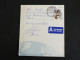 ISLANDE ISLAND ICELAND AVEC YT 915C CHEVAL BROKK HORSE PFERD - AKUREYRI - Lettres & Documents