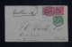 ORANGE - Lettre De L'ancien Pays Des Boers ... > Les Pays-Bas - 1909 - A 2868 - Estado Libre De Orange (1868-1909)