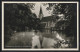 AK Blaubeuren, Blautopf Mit Klosterbrücke  - Blaubeuren