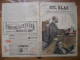 1900 GIL BLAS 39 Steinlen Weiluc Balluriau - Other & Unclassified