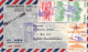 PERU - AIRMAIL 1963 Arequiba - WIEN/AT / 6216 - Peru