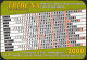 ITALIA 2000 - CALENDARIO TASCABILE - LA TRIBUNA DEL COLLEZIONISTA - BUON NATALE 1999 E FELICE 2000 - I - Small : 1991-00