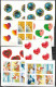 France - Lot Vrac De Timbres Neufs** En FF - VF 450FF Soit 69€ - - 150 TP à3FF- Pour Affra. .courrier - Lots & Kiloware (mixtures) - Max. 999 Stamps