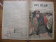 1900 GIL BLAS 36 Steinlen SAndy Hook Balluriau - Altri & Non Classificati