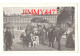 CPA - LYON (2 è Arr.) PLACE BELLECOUR - VOITURE DES CHEVRES ( Bien Animée ) - Lyon 2