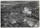 PONS - Vue Aérienne Sur Le Donjon Et Les Jardins - Pons