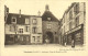 TOURNAN ( S Et M) Ancienne Place Du Marché Au Blé Hotel De La Croix Blanche Produits Alimentaires Felix Potin  RV - Tournan En Brie