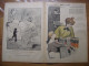 1900 GIL BLAS 34 Steinlen Jehan Testevuide Balluriau - Andere & Zonder Classificatie