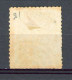 MAURICE : Yv. N° 21 SB N° 54 (o)  6p Gris Cote 35 Euro BE 2 Scans - Maurice (...-1967)