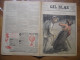 1900 GIL BLAS 32 Steinlen Jacques Debut Balluriau - Otros & Sin Clasificación