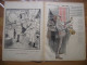 1900 GIL BLAS 32 Steinlen Jacques Debut Balluriau - Sonstige & Ohne Zuordnung