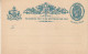 QUEENSLAND 1889 POSTCARD UNUSED - Covers & Documents