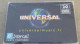 CARTE PRE PAYÉE     INTERCALL  UNIVERSAL DU 31 / 12 /  2002 NEUVE SOUS BLISTER - Altri & Non Classificati