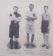 1898 LES CHAMPIONNATS DE FRANCE D'ATHLÉTISME - RACING CLUB DE FRANCE  - BOIS DE BOULOGNE - LA VIE AU GRAND AIR - 1900 - 1949