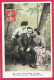 " Qui Court 2 Lièvres à La Fois  ...  "       1909 - Märchen, Sagen & Legenden