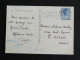 LUXEMBOURG LUXEMBURG AVEC YT 584A GRANDE DUCHESSE CHARLOTTE - SOUVENIR MULTIVUES - Storia Postale