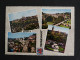 LUXEMBOURG LUXEMBURG AVEC YT 584A GRANDE DUCHESSE CHARLOTTE - SOUVENIR MULTIVUES - Covers & Documents