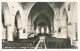 Alderney, C.I.-Interior Of St. Annes Church- Real Photograph-ile Aurigny,(Bought In Alderney 1/9/36 -written On Reverse) - Eglises Et Cathédrales