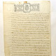 ESPAÑA 1840 — TIMBRE FISCAL, SELLOS DE 40 Ms — Pliego Completo, 4 Páginas — TIMBROLOGIA - Revenue Stamps