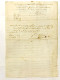 Delcampe - ESPAÑA 1840 — TIMBRE FISCAL, SELLOS DE 40 Ms — Pliego Completo, 4 Páginas — TIMBROLOGIA - Steuermarken