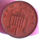 New Penny Del Reino Unido 1971 - D. 1 Penny