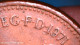 Delcampe - New Penny Del Reino Unido 1971 - D. 1 Penny