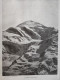 1898 AU SOMMET DU MONT BLANC - JANSSEM ET SES GUIDES - L'OBSERVATOIRE - LES ROCHES ROUGES - LA VIE AU GRAND AIR - Riviste - Ante 1900