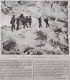 Delcampe - 1898 AU SOMMET DU MONT BLANC - JANSSEM ET SES GUIDES - L'OBSERVATOIRE - LES ROCHES ROUGES - LA VIE AU GRAND AIR - Zeitschriften - Vor 1900