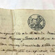 Delcampe - ESPAÑA 1845 — TIMBRE FISCAL, SELLOS DE 40 Ms — Pliego Completo, 4 Páginas — TIMBROLOGIA - Fiscaux