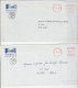 Lot De 7 Lettres Et Cartes, Assemblée Nationale / Congrés De Versailles - Briefe U. Dokumente