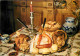 Recettes De Cuisine - Choucroute Royale - Gastronomie - CPM - Voir Scans Recto-Verso - Recettes (cuisine)