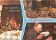 Recettes De Cuisine - Table Charentaise - Gastronomie - CPM - Carte Neuve - Voir Scans Recto-Verso - Recettes (cuisine)