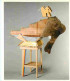 Art - Sculpture - Jean Pierre Pincemin - Sculpture Bois - CPM - Voir Scans Recto-Verso - Sculture