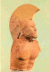 Art - Antiquités - Grèce - Statue D'un Hoplite Spartan - CPM - Voir Scans Recto-Verso - Antike