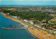 44 - Tharon Plage Saint Michel Chef Chef - Le Port De Comberge - Les Plages Du Redois - Vue Aérienne - CPM - Voir Scans  - Saint-Michel-Chef-Chef